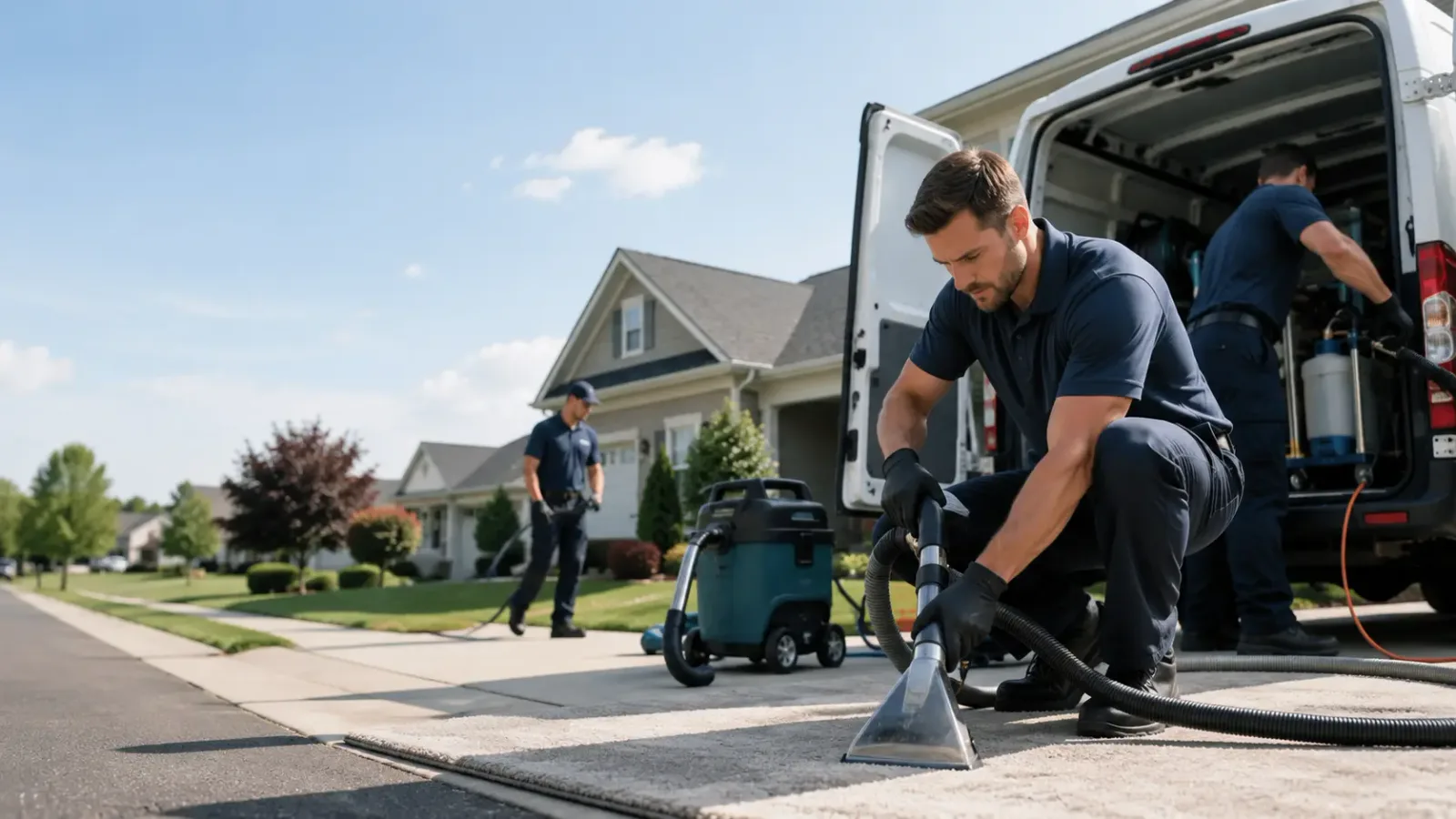 Pet Odor Removal service in Chelmsford, MA